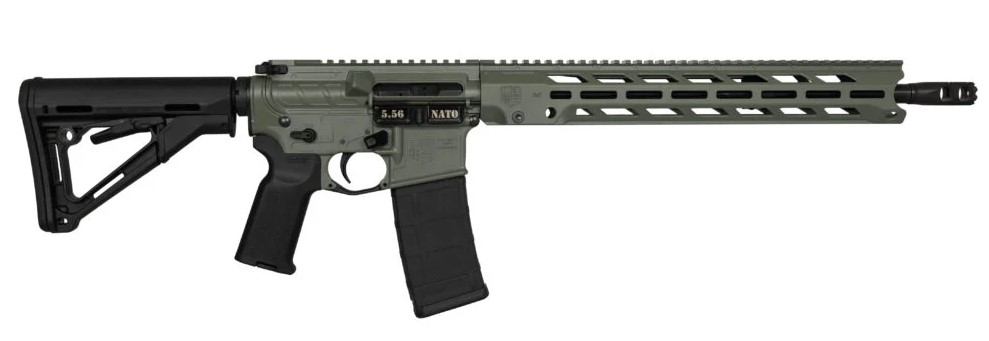 Diamondback Firearms DB15O 5.56MM JUNGLE 16" M-LOK