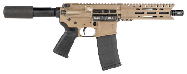 DB-15 PIST 5.56MM FDE 7" nan