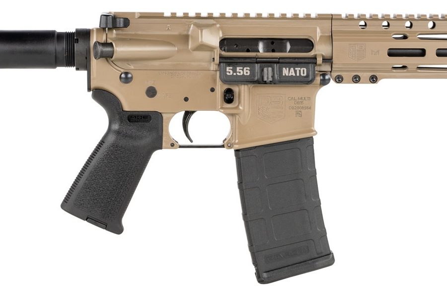 DB-15 PIST 5.56MM FDE 7" nan
