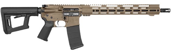 DB15 5.56 FDE 16" M-LOK 15" # 15" M-LOK RAIL