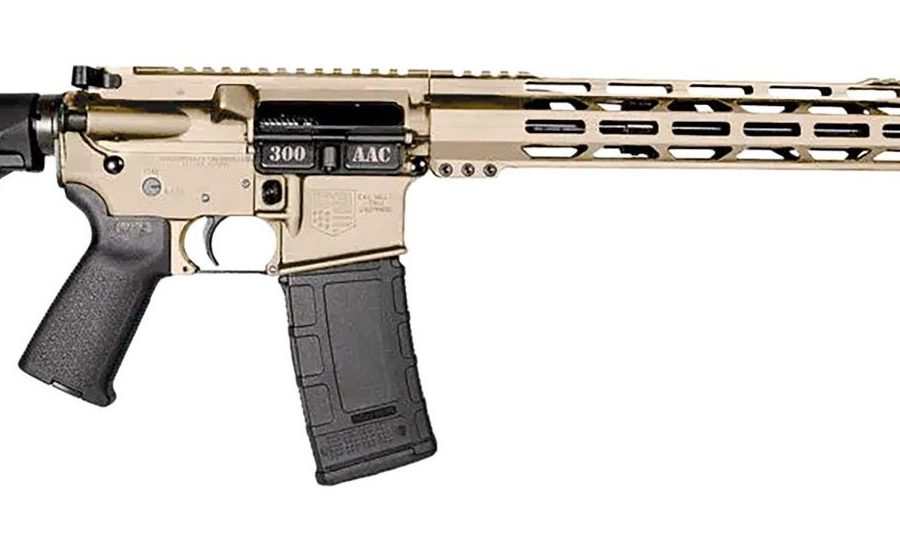 DB15 300BLK 16" 30+1 FDE M-LOK 15" M-LOK RAIL
