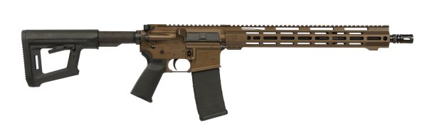 DB15 5.56 BRZ 16" M-LOK 15" 15" M-LOK RAIL