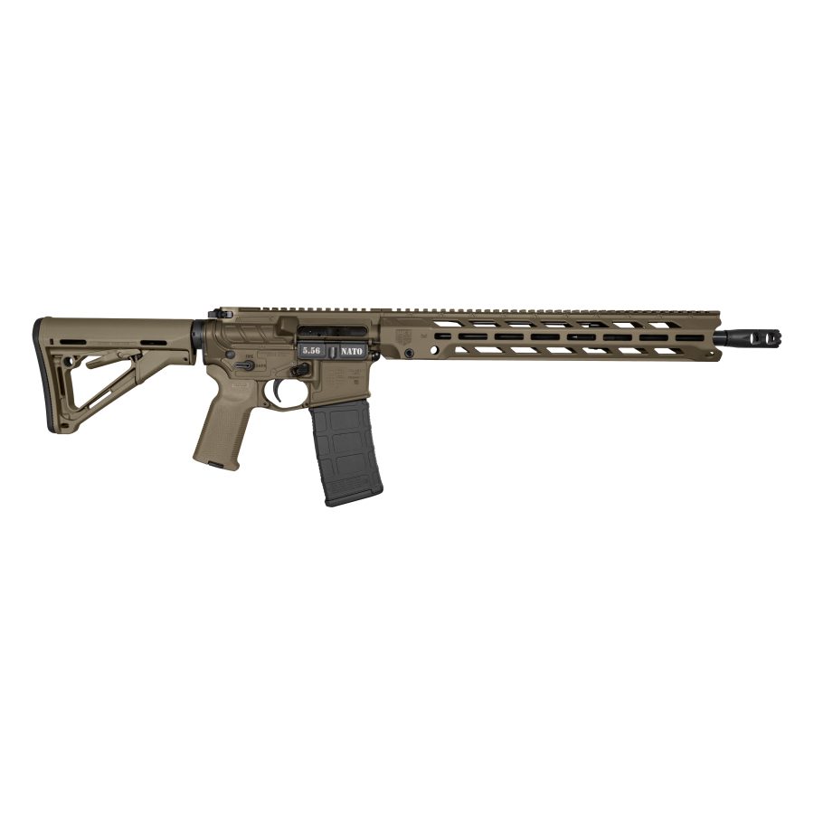 DB15O 5.56MM ODG 16" M-LOK nan