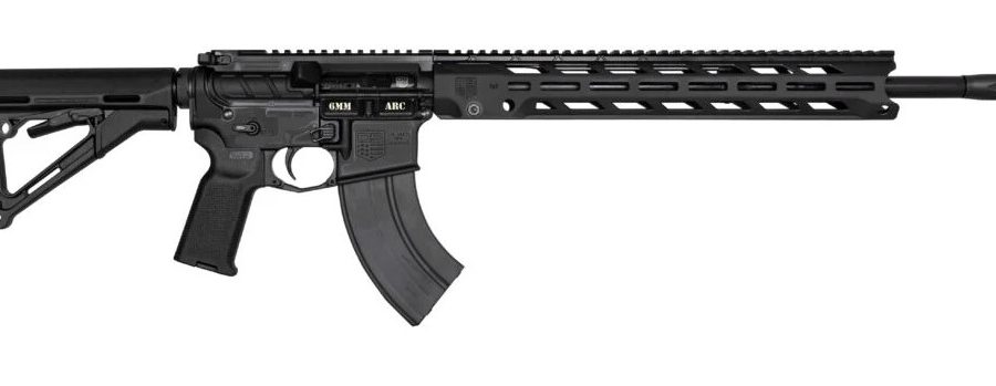 DB15O 6MMARC BLACK 18" M-LOK nan