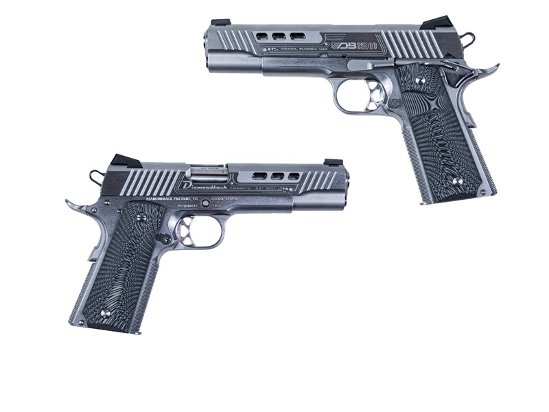DB1911 45ACP S/S 5" 8+1 nan