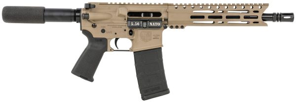 DB-15 PIST 5.56MM FDE 10" nan