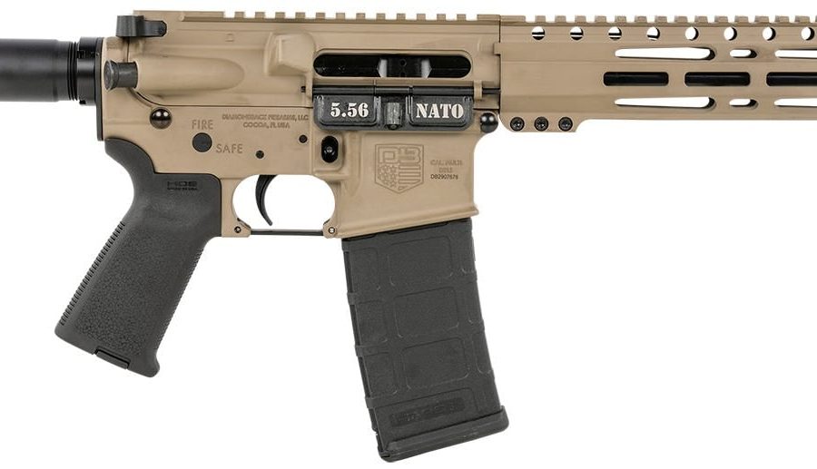 DB-15 PIST 5.56MM FDE 10" nan