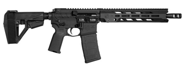 DB15O 5.56MM BLACK 11.5" BRACE nan