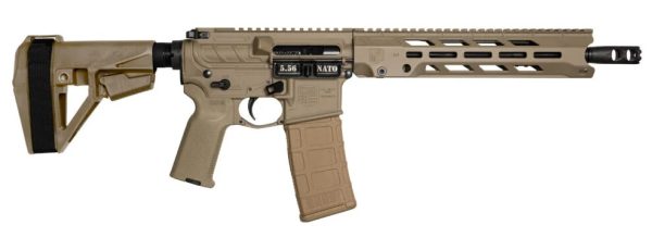 DB15O 5.56MM FDE 11.5" BRACE nan