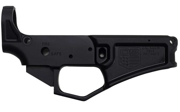 DB15BG LOWER RECEIVED AR-15 nan