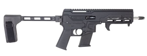 DBX PIST 5.7X28 BLK 8" BRACE # nan