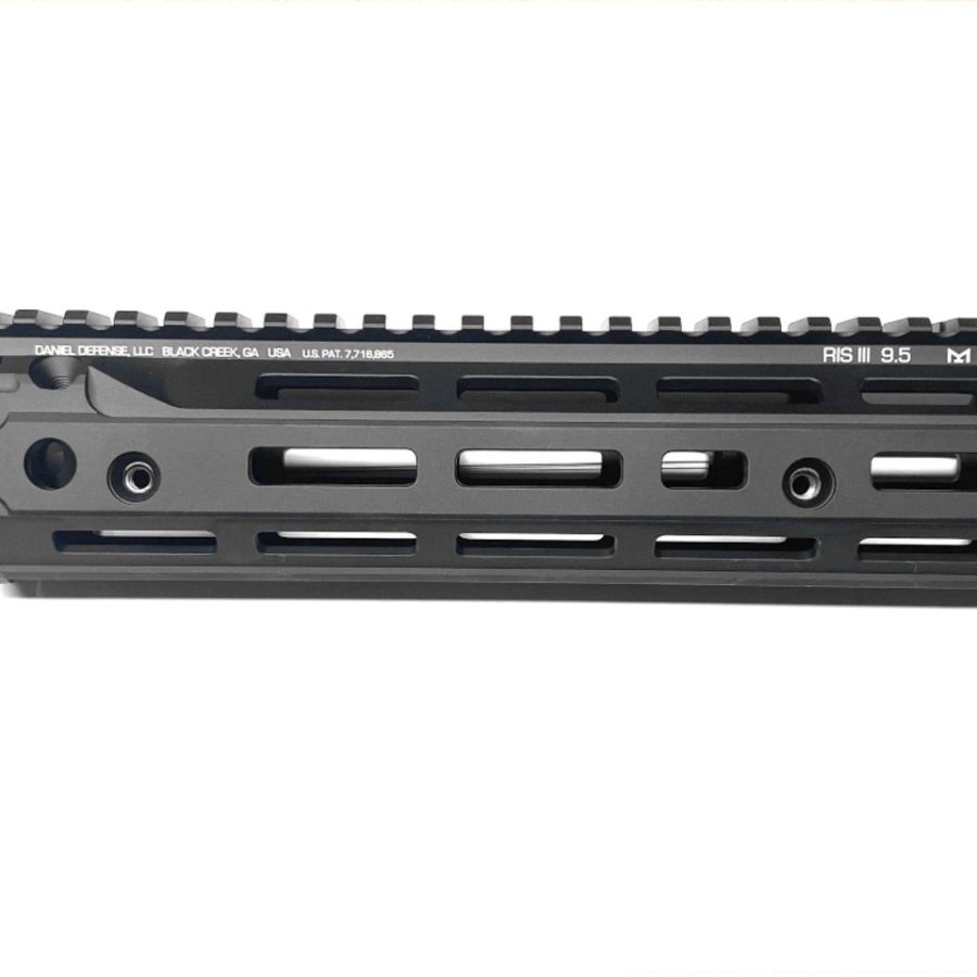 RIS III 9.5" ASSEMBLY BLACK 01-004-02976-006