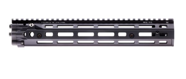 RIS III 12.5" ASSEMBLY BLACK 01-004-03086-006