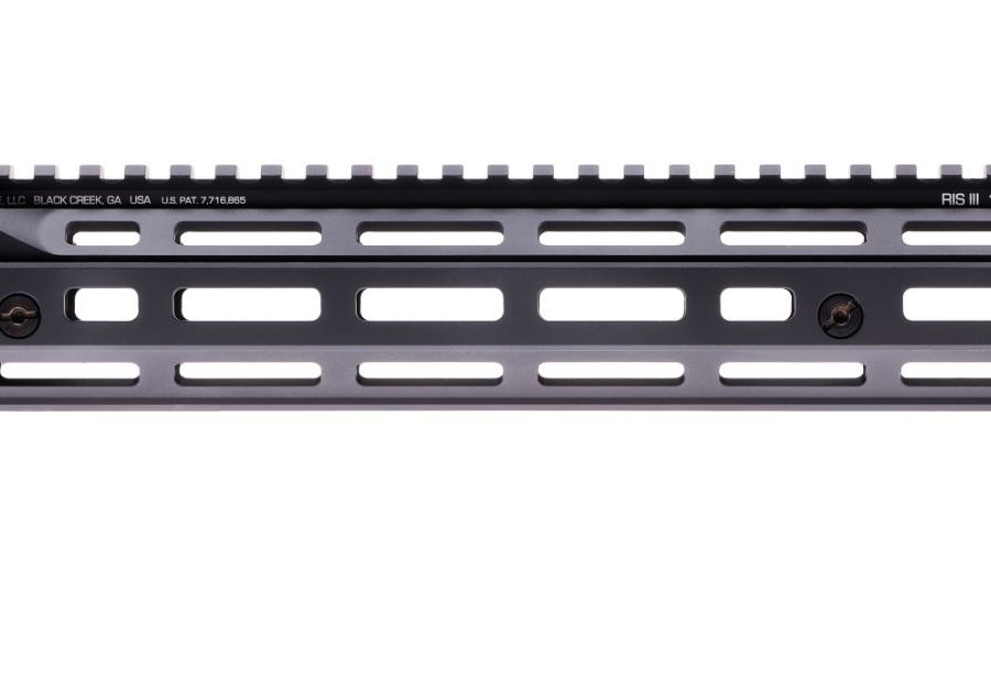 RIS III 12.5" ASSEMBLY BLACK 01-004-03086-006