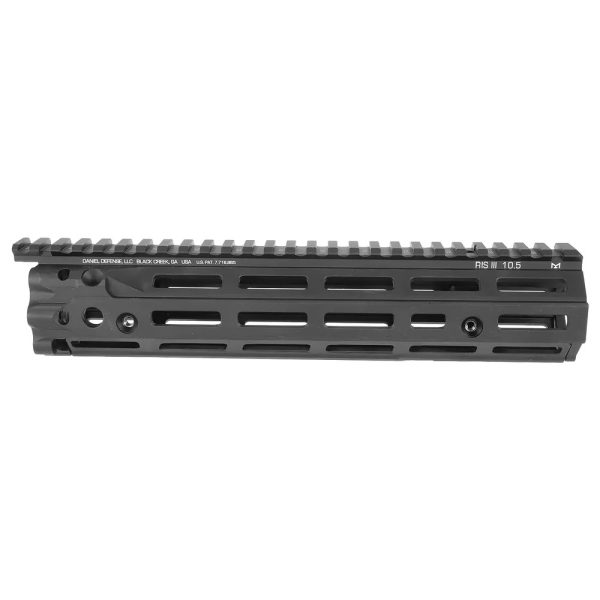 RIS III 10.5" ASSEMBLY BLACK 01-004-03261-006