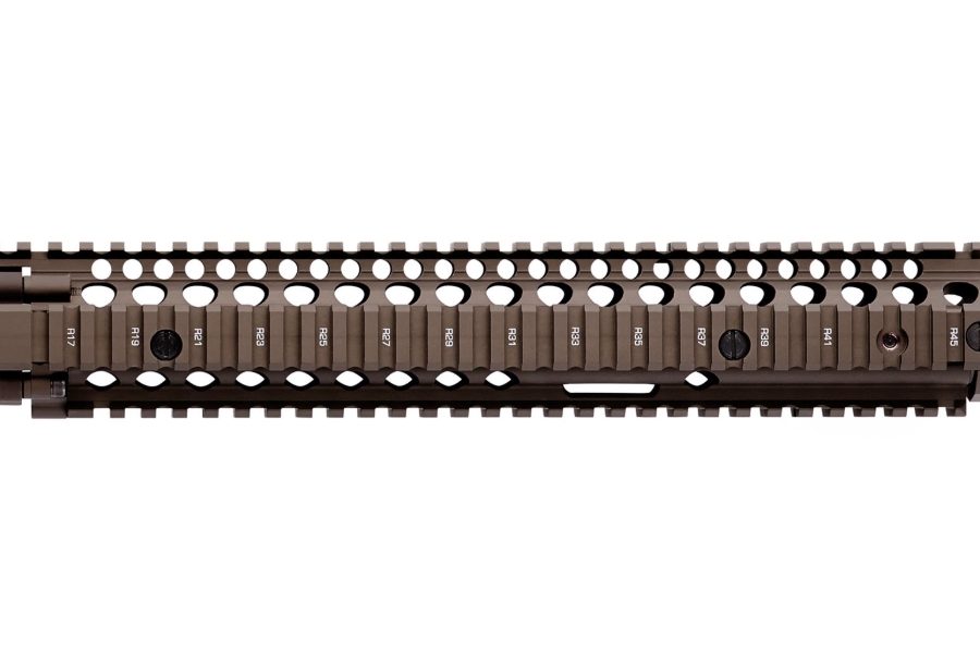 Daniel Defense RIS II M4A1 ASSEMBLY FDE