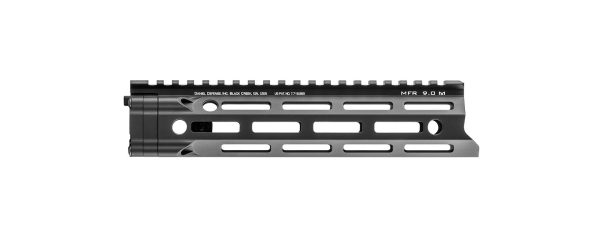 MFR 9.0 M-LOK ASSEMBLY BLACK 01-107-15140
