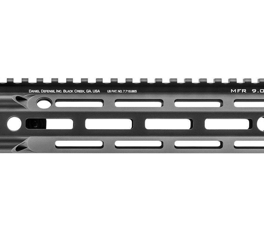 MFR 9.0 M-LOK ASSEMBLY BLACK 01-107-15140