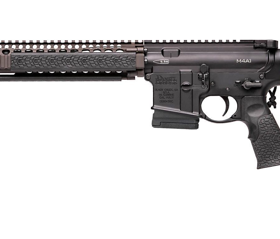 DDM4A1 556MM FDE 14.5" CA 02-088-06027-055