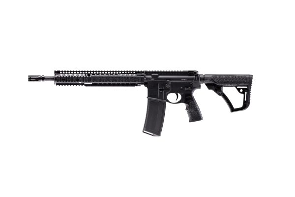 DDM4 M4A1 5.56 BLK RISII 14.5" 02-088-11249-006|DD FURNITURE
