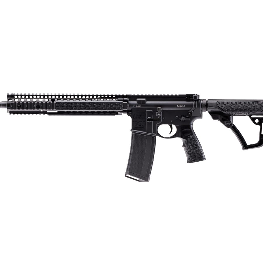DDM4 M4A1 5.56 BLK RISII 14.5" 02-088-11249-006|DD FURNITURE