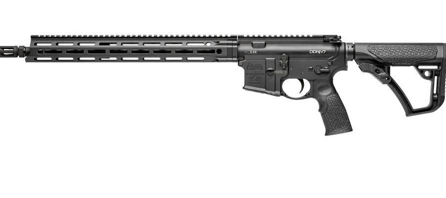 DDM4 V7 5.56MM 16" CO COMPLY 02-128-02081-067 | NO MAGAZINE