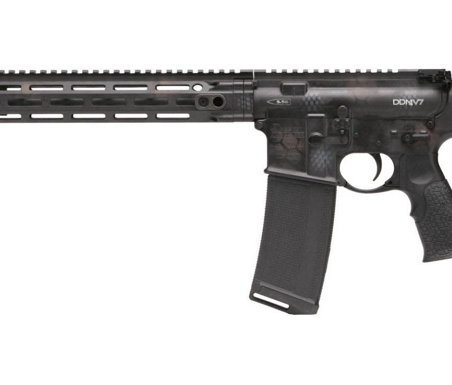 DDM4 V7 RATTLE CAN 5.56MM 16" 02-128-02267-047