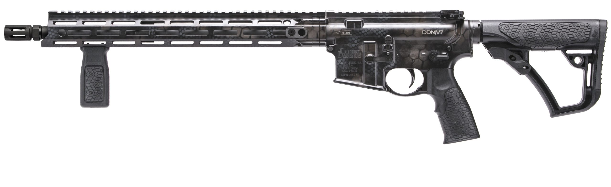 Daniel Defense DDM4 V7 RATTLE CAN 5.56MM CA