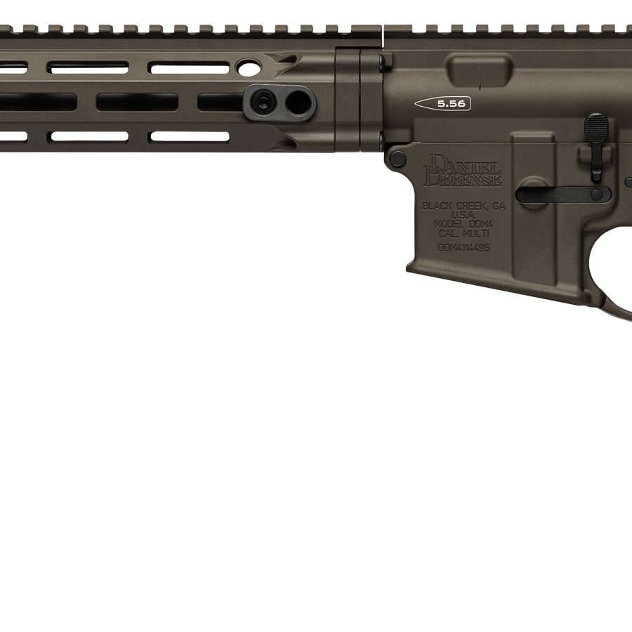 Daniel Defense DDM4 V7 5.56 MILSPEC+ 16" CA