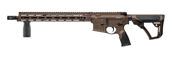 DDM4 V7 5.56 MILSPEC+ 16" NM 02-128-02338-067 | NO MAGAZINE