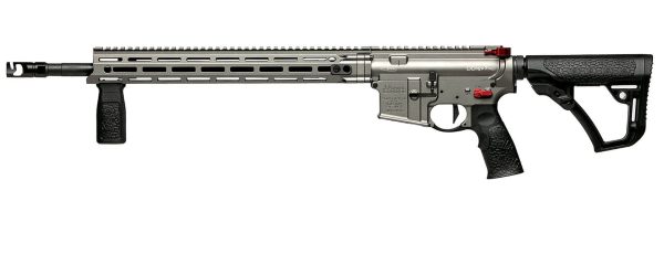 DDM4 V7 PRO 5.56MM GREY 18" NM PRO SERIES | NO MAGAZINE