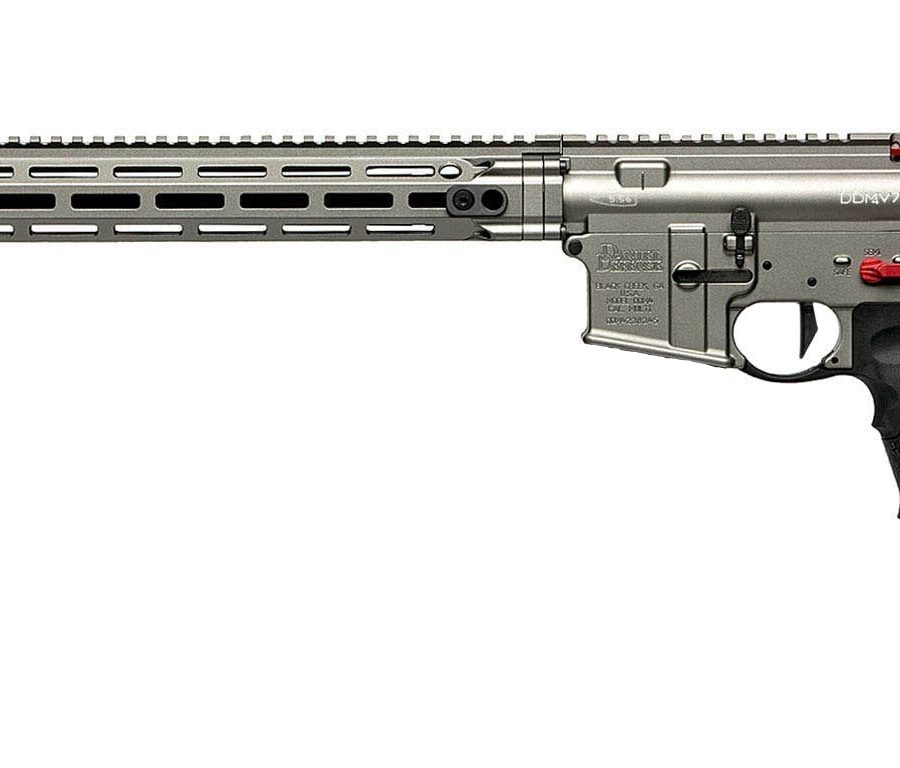 DDM4 V7 PRO 5.56MM GREY 18" NM PRO SERIES | NO MAGAZINE