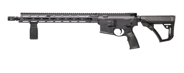 DDM4 V7 5.56MM COBALT 16" NM 02-128-10093-067 | NO MAGAZINE