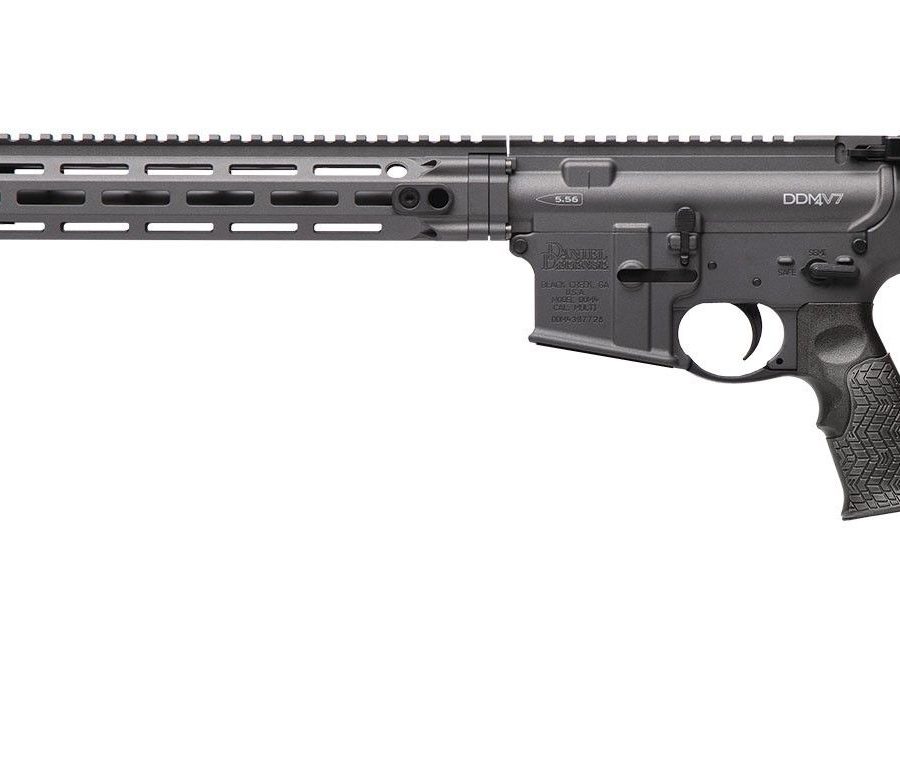 Daniel Defense DDM4 V7 5.56MM COBALT 16" CA