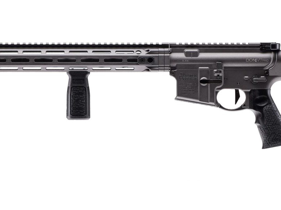 DDM4 V7 PRO 5.56MM COBALT NM PRO SERIES | NO MAGAZINE