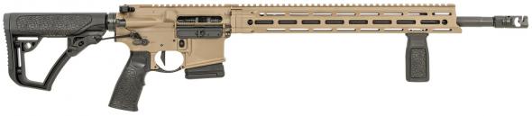 DDM4 V7 PRO 5.56MM FDE 18" CA PRO SERIES | CA APPROVED