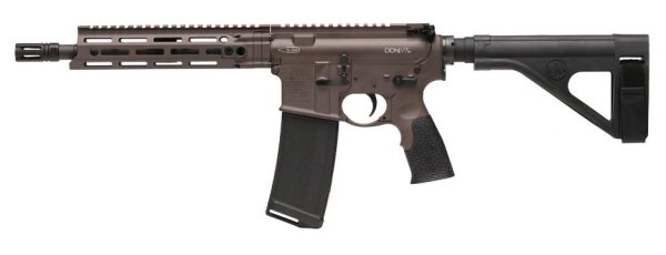 DDM4 V7 PIST 5.56 MS+ 10.3" 02-128-18052