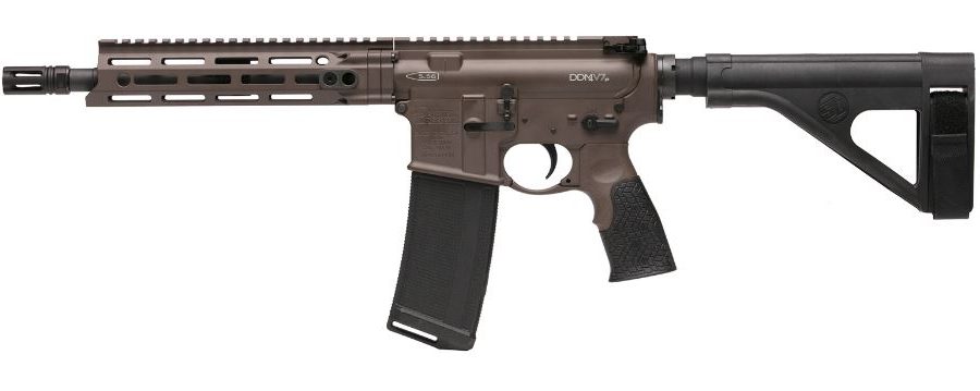 DDM4 V7 PIST 5.56 MS+ 10.3" 02-128-18052