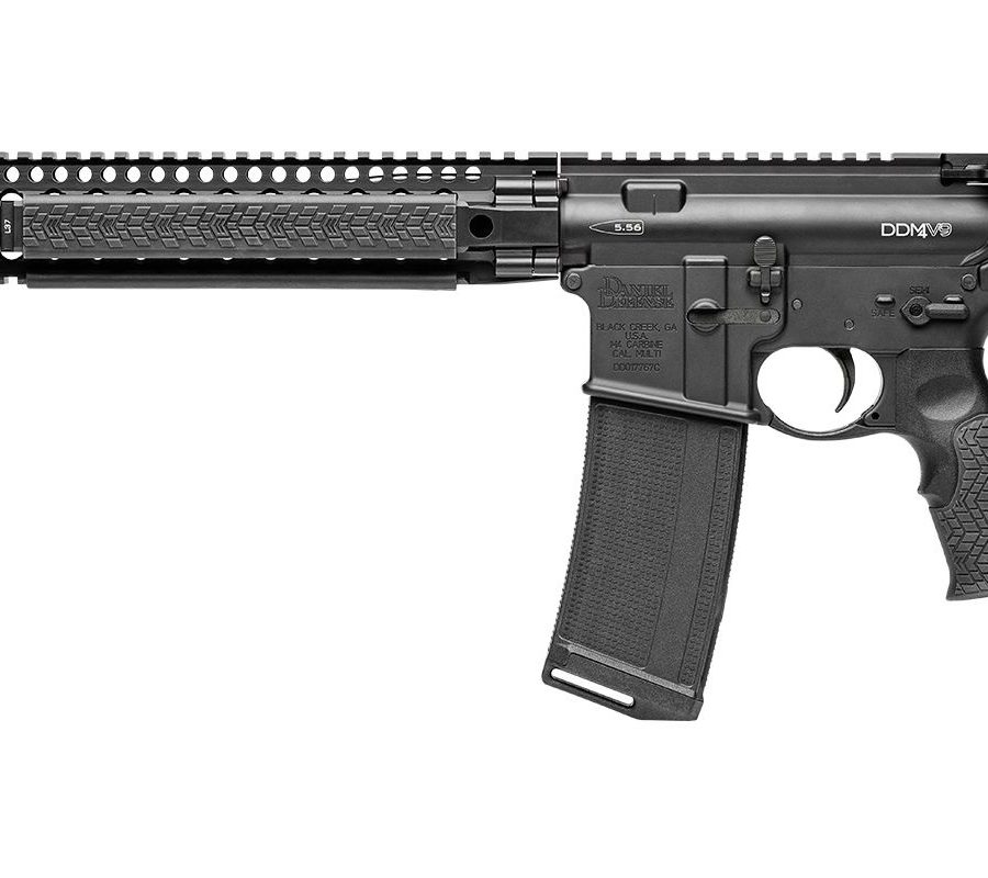 DDM4 V9 5.56MM 15" RAIL 02-145-15175-047 | NO SIGHTS