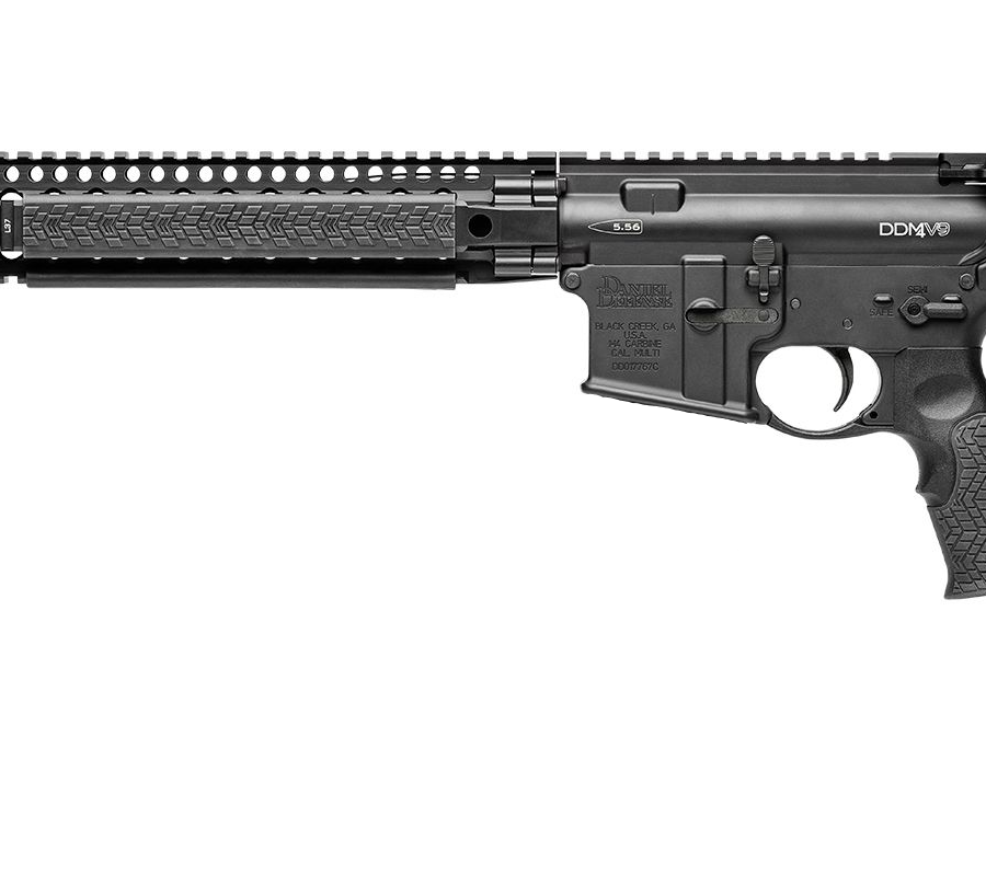 Daniel Defense DDM4 V9 5.56MM 15" RAIL NS CO
