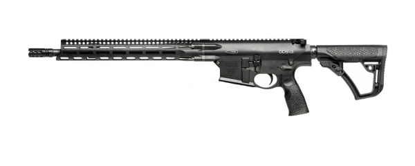 DD5 V3 308WIN 16" BLK NO MAG 02-157-07258-067