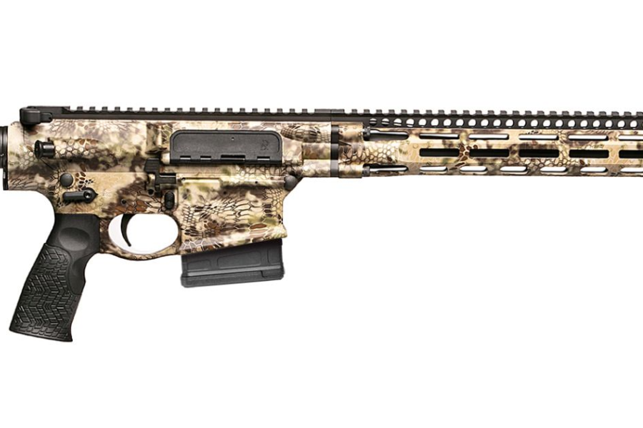 Daniel Defense DD5 V4 HUNTER 6.5CM KT 18"