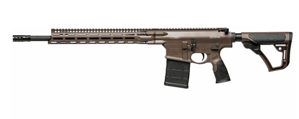 DD5 V4 308WIN MILSPEC+ 18" CA 02-158-15060-055 | M-LOK RAIL