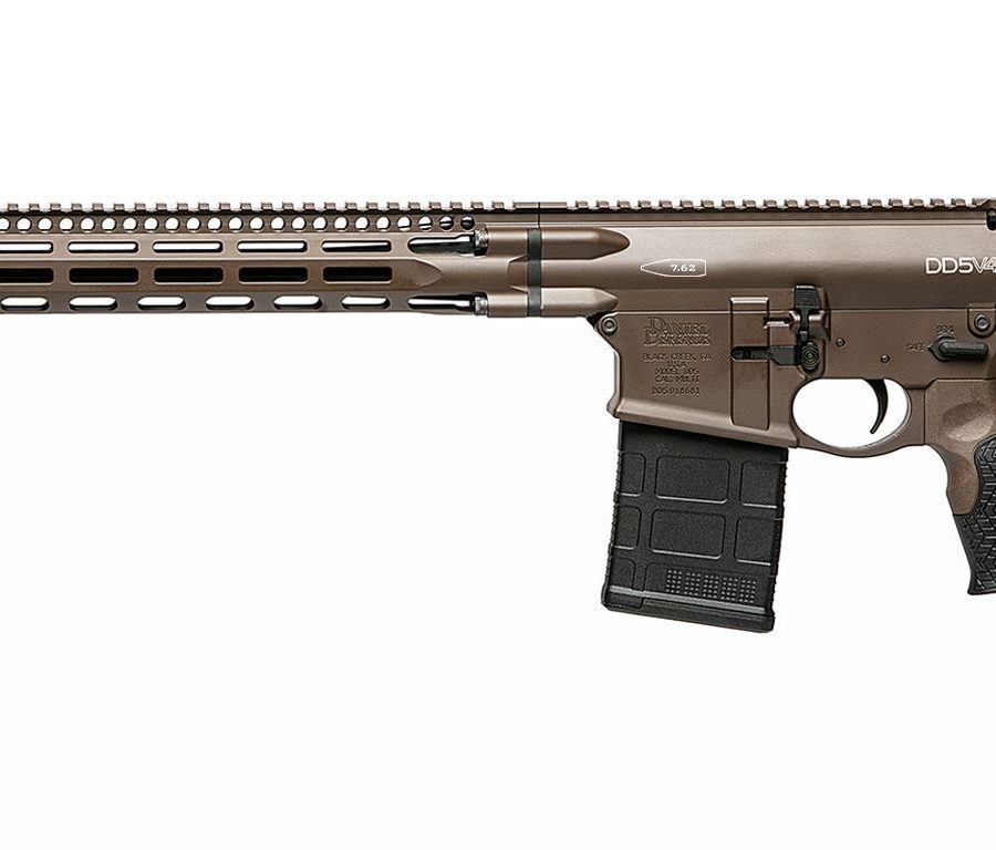 DD5 V4 308WIN MILSPEC+ 18" CA 02-158-15060-055 | M-LOK RAIL