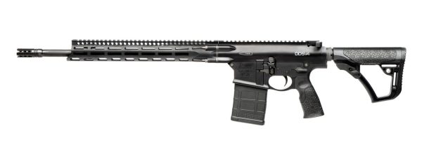 DD5 V4 6.5CM 18" 20+1 BLK 02-158-22207-047