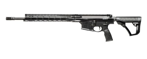DD5 V4 6.5CM 18" BLK NO MAG 02-158-22207-067