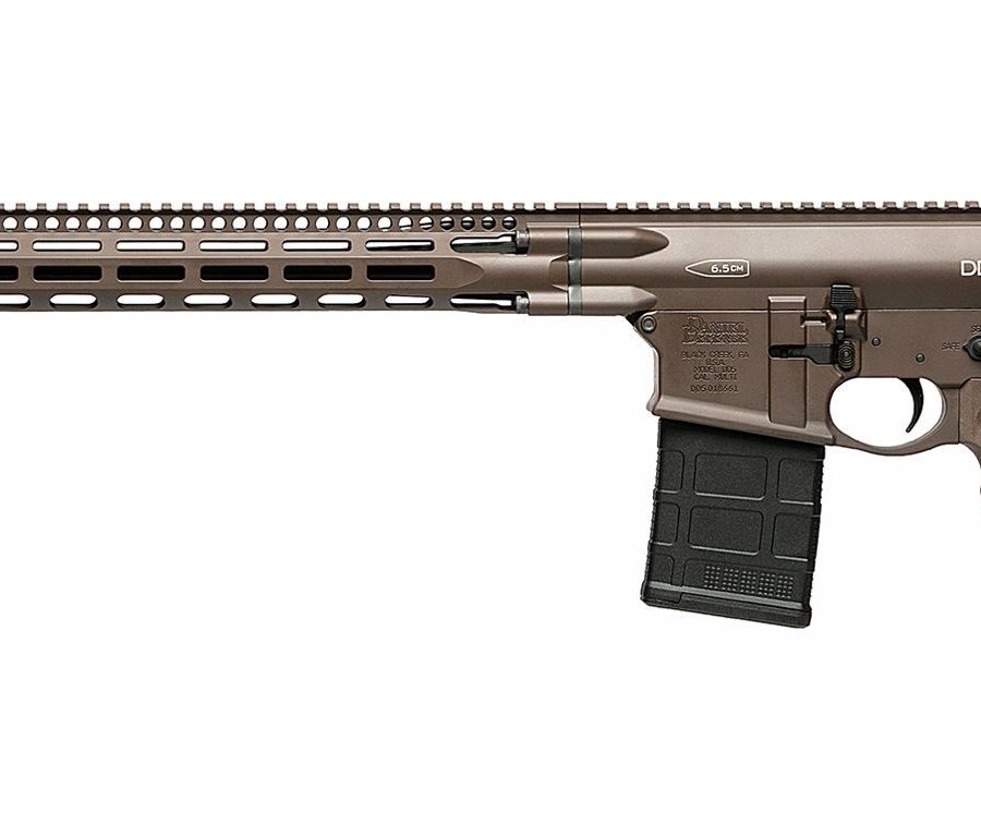DD5 V5 6.5CM MILSPEC+ 20" 10+1 02-165-81690-047| CA APPROVED