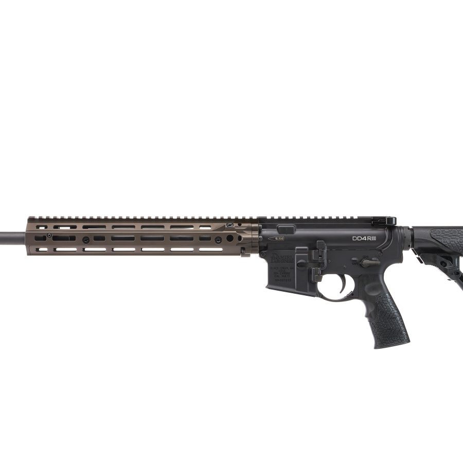 DD4 RIII 5.56MM 16" 10+1 CA 02-191-03270-055