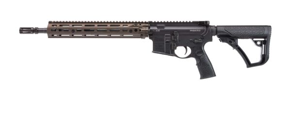 DD4 RIII 5.56MM 14.5" NO MAG 02-191-04238-067