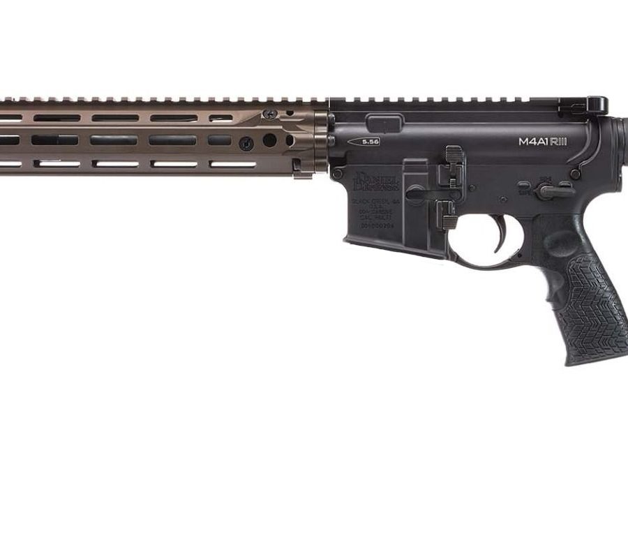 DD4 RIII 5.56MM 14.5" NO MAG 02-191-04238-067